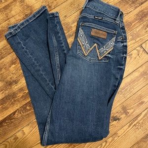 Wrangler lady jeans brand new never worn